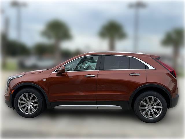 Used 2020 Cadillac XT4 Premium Luxury FWD image 4