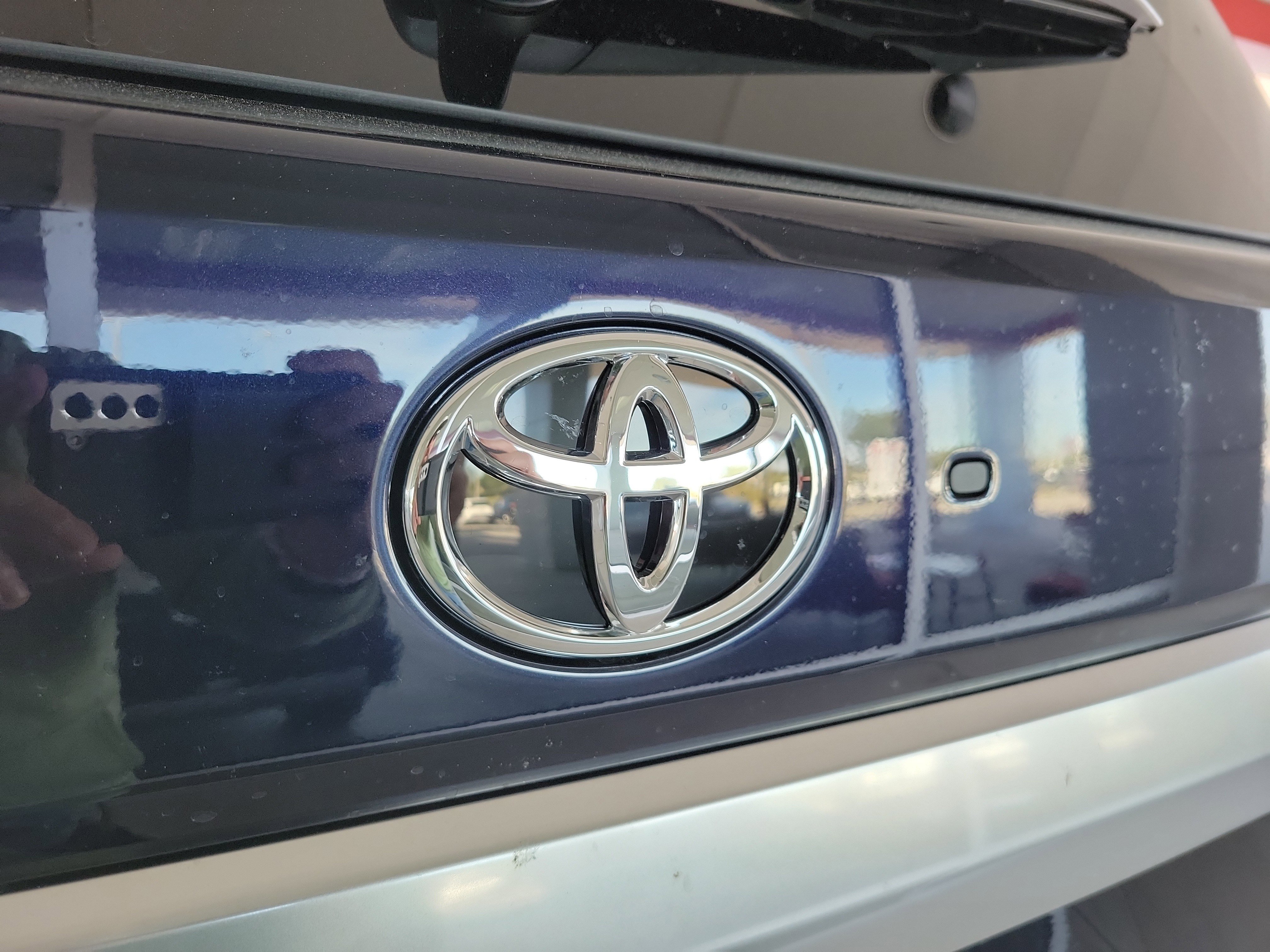 New 2026 Toyota Sequoia Capstone image 8