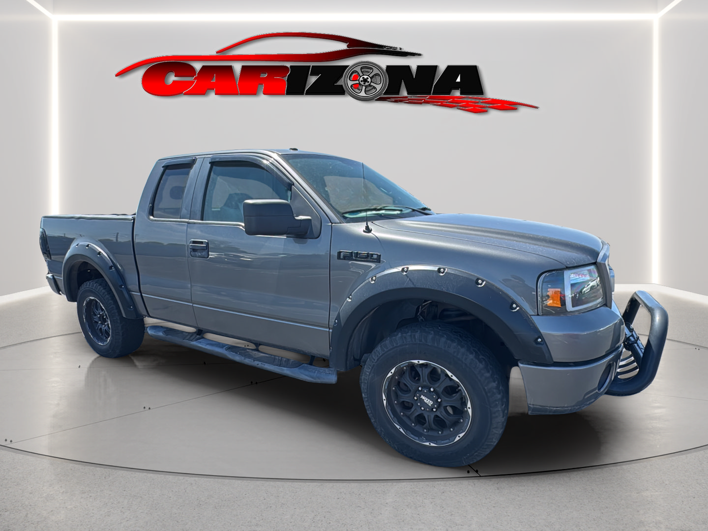 Used 2008 Ford F150 STX AWD/4WD image 2