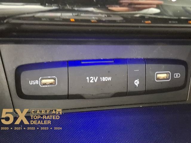 Certified 2024 Hyundai Tucson Limited image 30