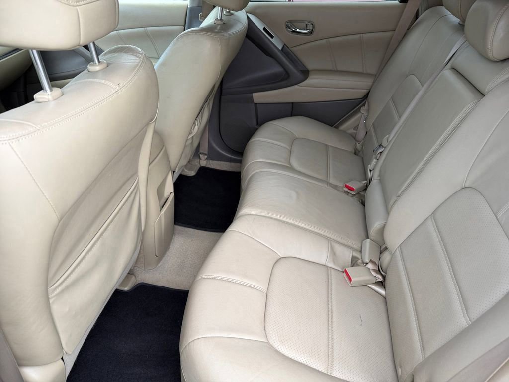 Used 2013 Nissan Murano SL image 11