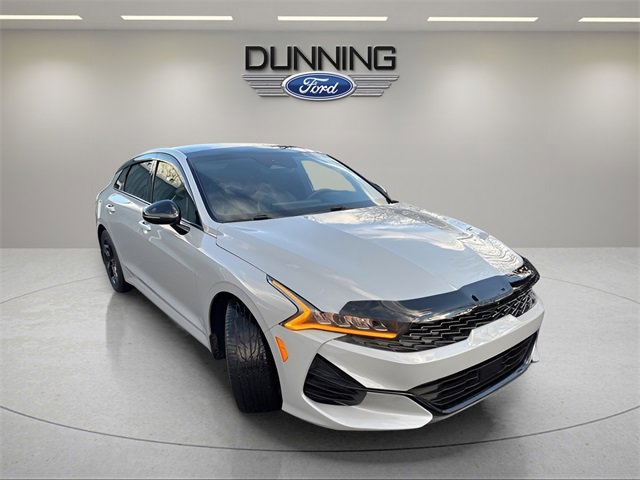 Used 2022 Kia K5 GT-Line image 4