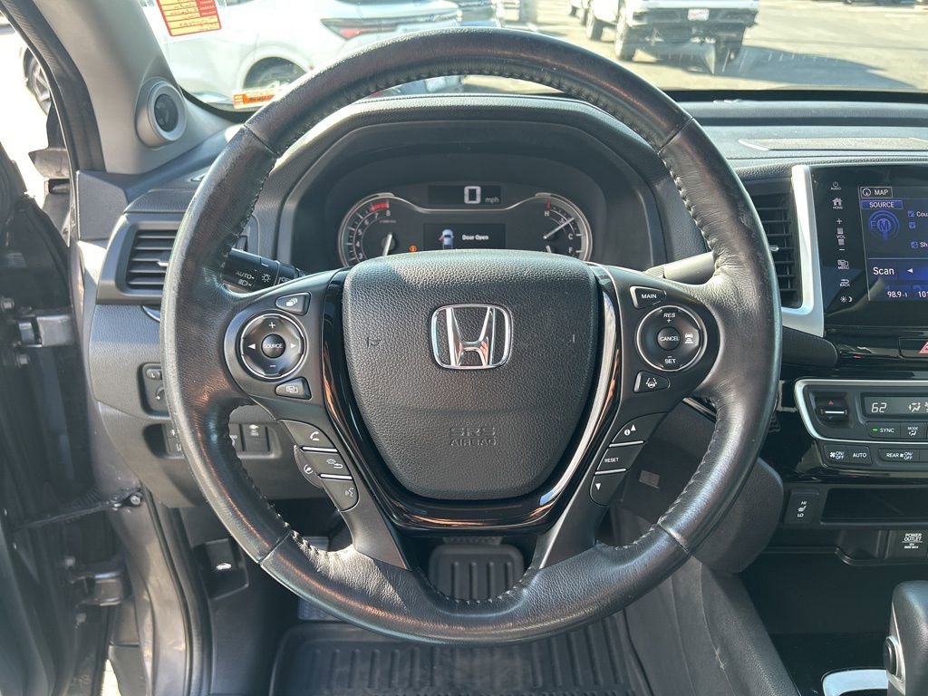 Used 2019 Honda Ridgeline RTL-E image 23