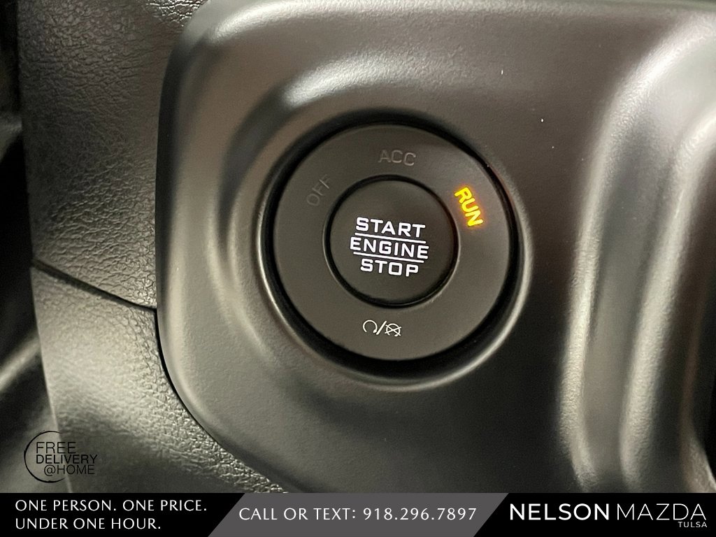 Used 2022 Jeep Wrangler Sport S image 29