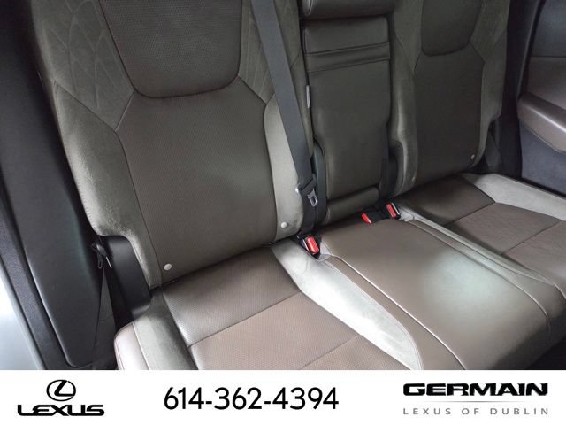 Certified 2023 Lexus RX 350 AWD w/ Accessory Package image 19