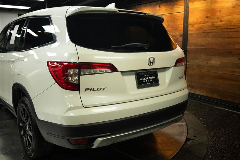 Used 2019 Honda Pilot EX-L image 6