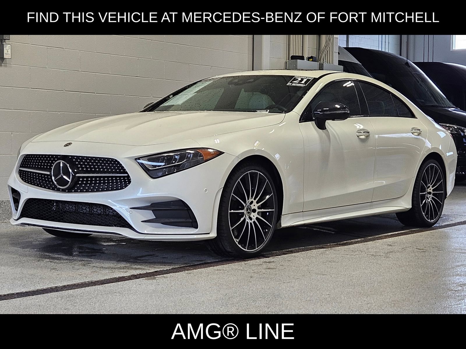 Certified 2021 Mercedes-Benz CLS 450 4MATIC video 1