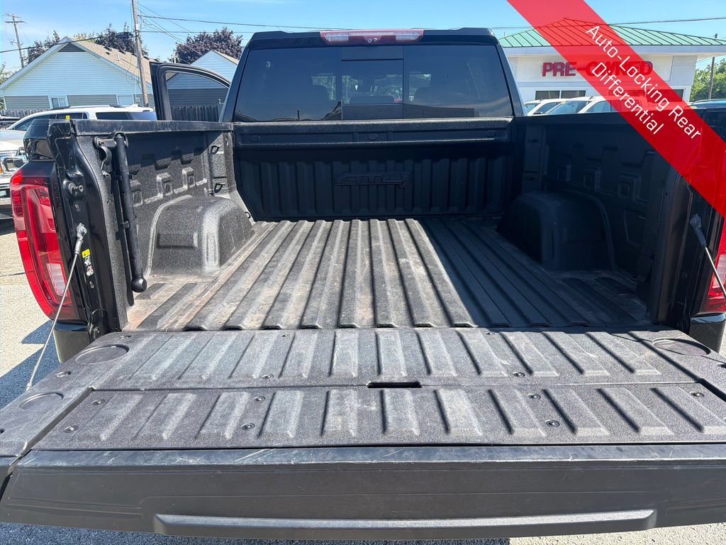 Used 2021 GMC Sierra 1500 AT4 w/ AT4 Premium Package AWD/4WD image 26