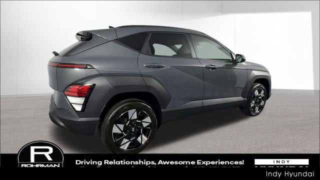 Certified 2025 Hyundai Kona SEL image 9