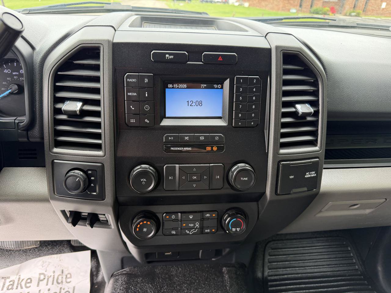 Used 2022 Ford F350 XL w/ Power Equipment Group AWD/4WD image 19
