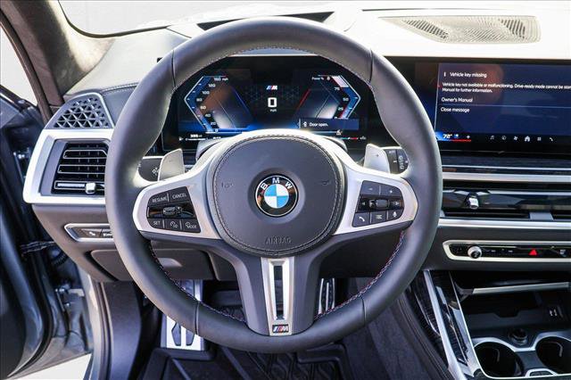 Used 2025 BMW X7 M60i w/ Executive Package image 13