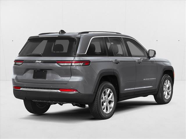 New 2025 Jeep Grand Cherokee Altitude RWD image 2