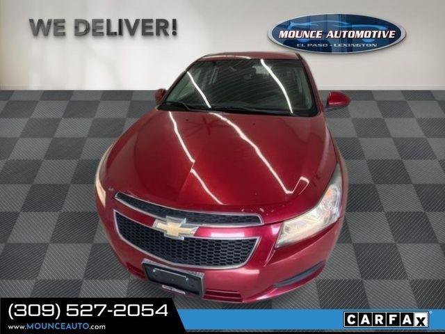 Used 2011 Chevrolet Cruze LT image 5