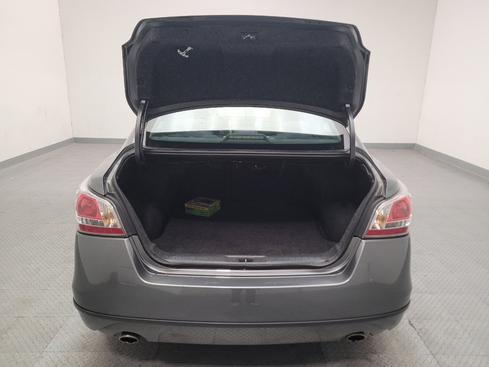 Used 2015 Nissan Altima 2.5 S w/ Power Driver Seat Package FWD image 29