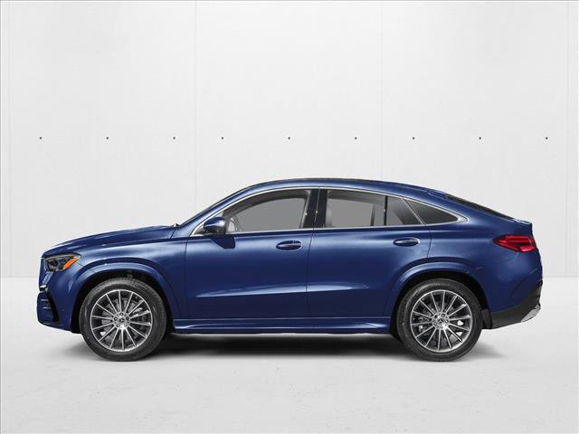 New 2026 Mercedes-Benz GLE 450 4MATIC Coupe image 3