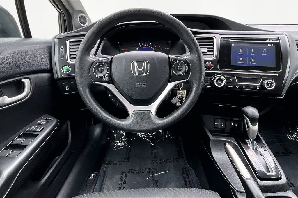 Used 2015 Honda Civic SE image 5