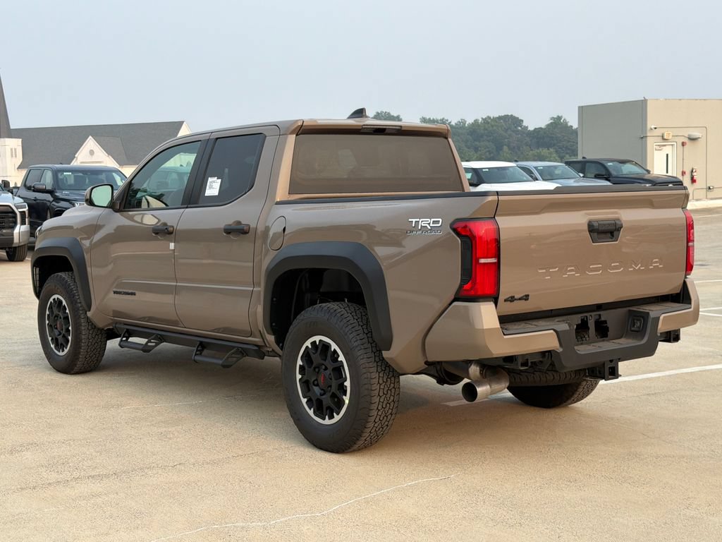 New 2026 Toyota Tacoma TRD Off-Road AWD/4WD image 3
