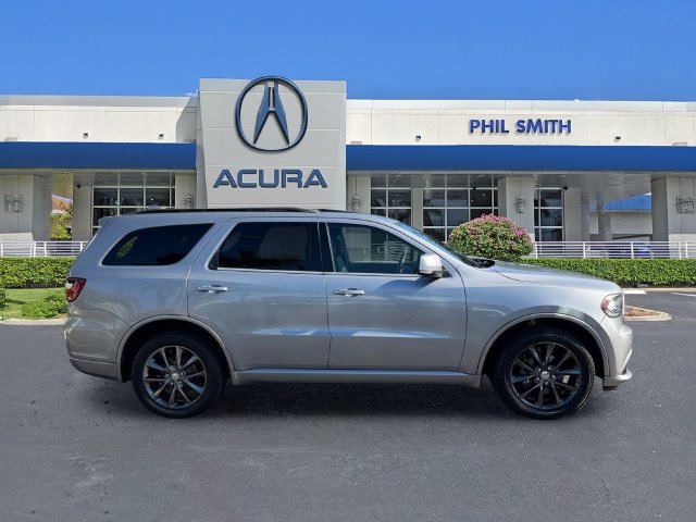 Used 2018 Dodge Durango GT w/ Premium Group AWD/4WD image 4