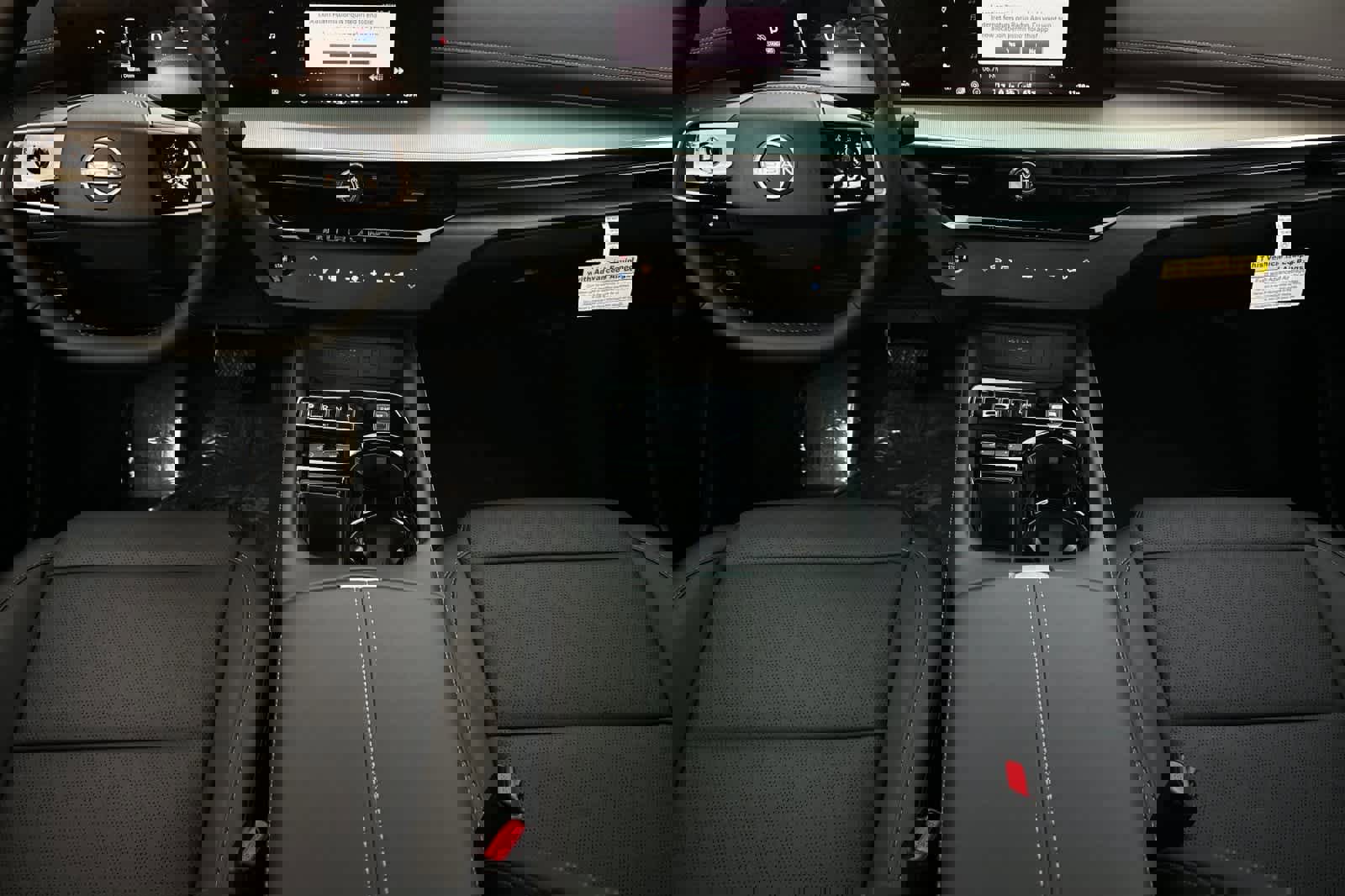 New 2026 Nissan Murano Platinum image 4