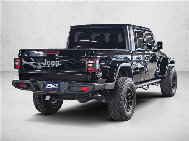 Used 2021 Jeep Gladiator Sport w/ Quick Order Package 24Q 80Th AWD/4WD image 5