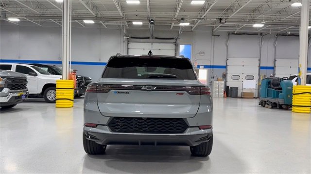 New 2026 Chevrolet Equinox EV RS image 5