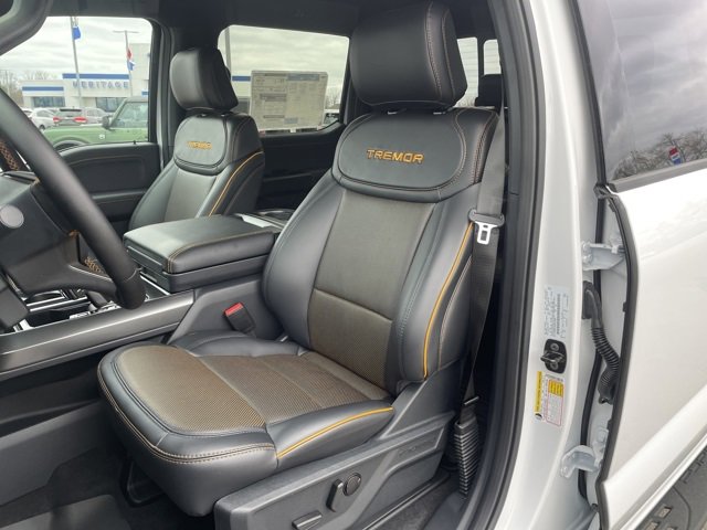 New 2025 Ford F150 Tremor w/ Equipment Group 402A High image 30