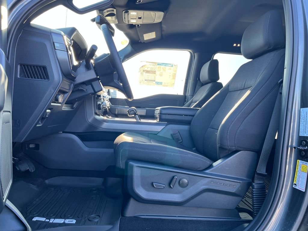 New 2025 Ford F150 XLT w/ Equipment Group 302A MID image 9