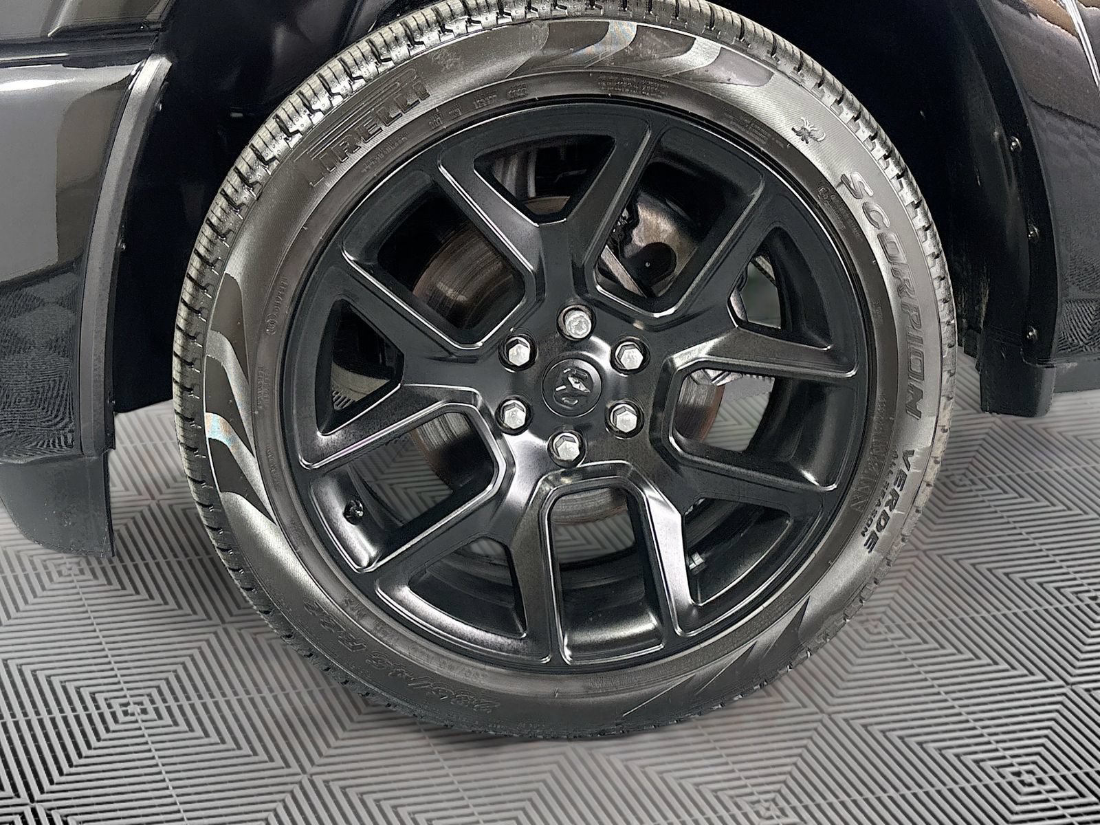Used 2026 RAM 1500 Laramie w/ Night Edition RWD image 33