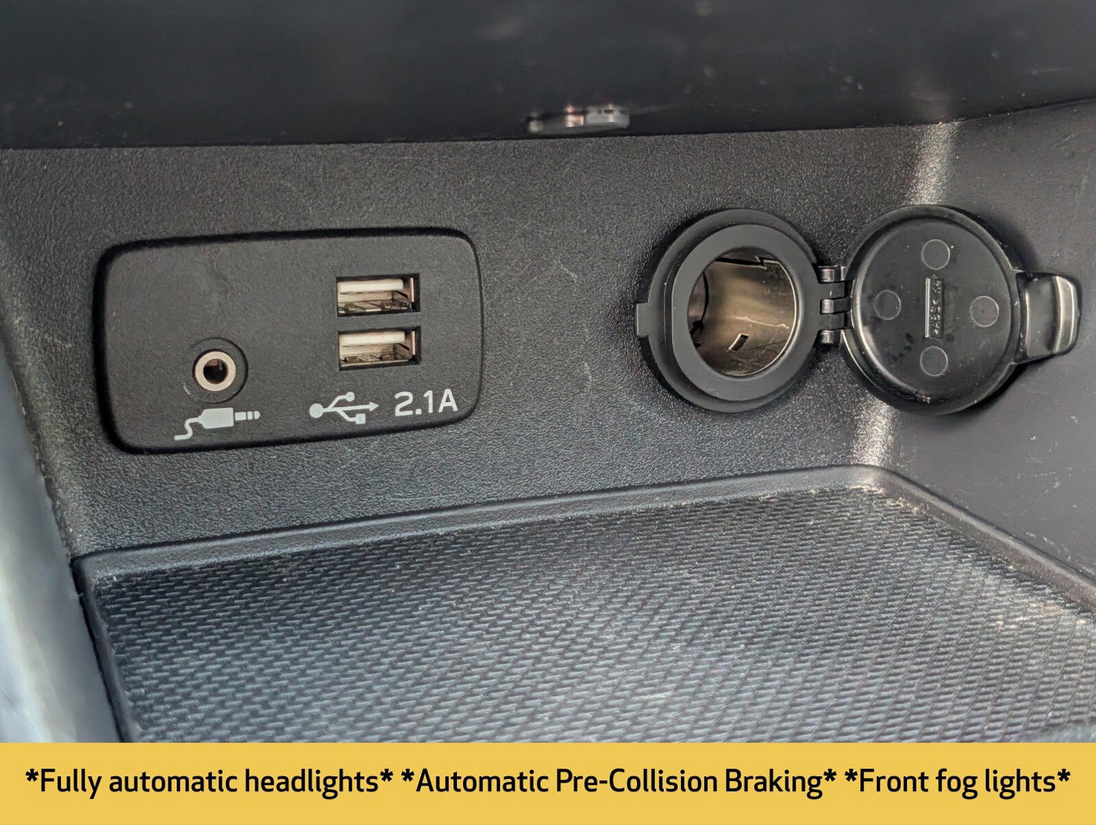Certified 2023 Subaru Forester Premium AWD/4WD image 11