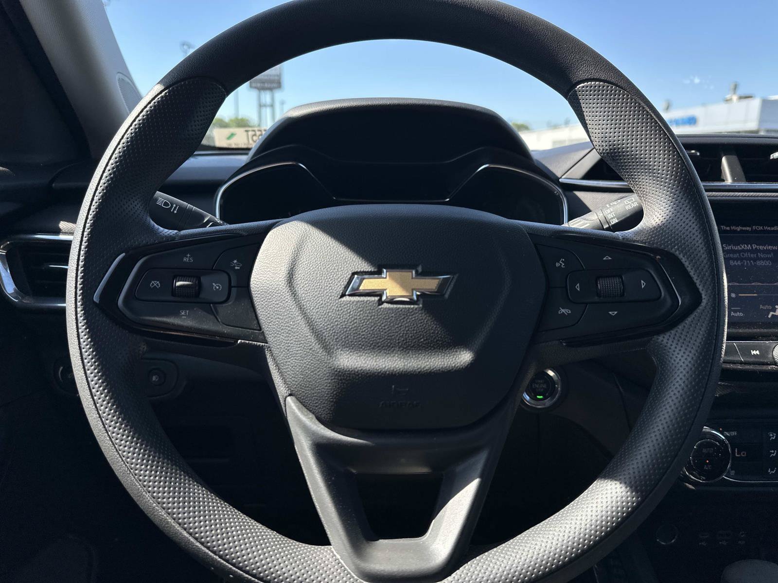 Certified 2023 Chevrolet TrailBlazer LT w/ Convenience Package AWD/4WD image 19