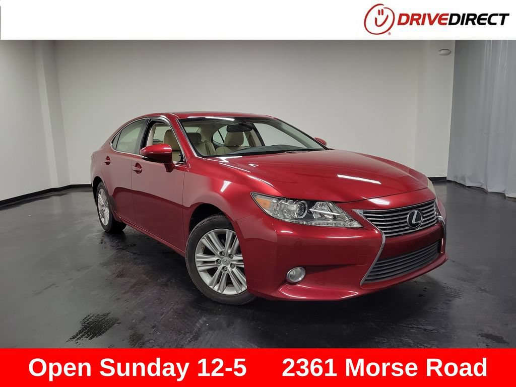 Used 2013 Lexus ES 350