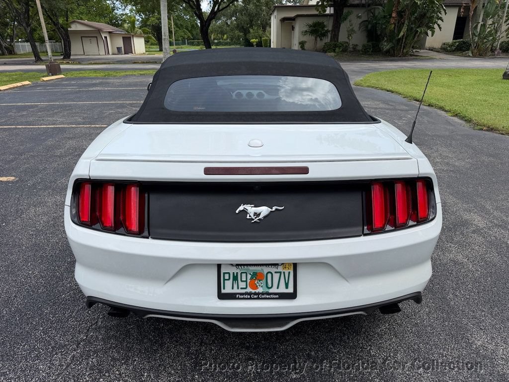 Used 2017 Ford Mustang Premium RWD image 34