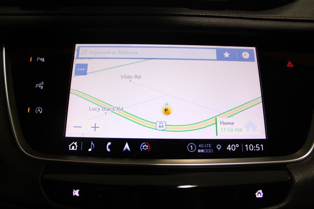 Used 2022 Cadillac XT5 Premium Luxury w/ Technology Package image 48