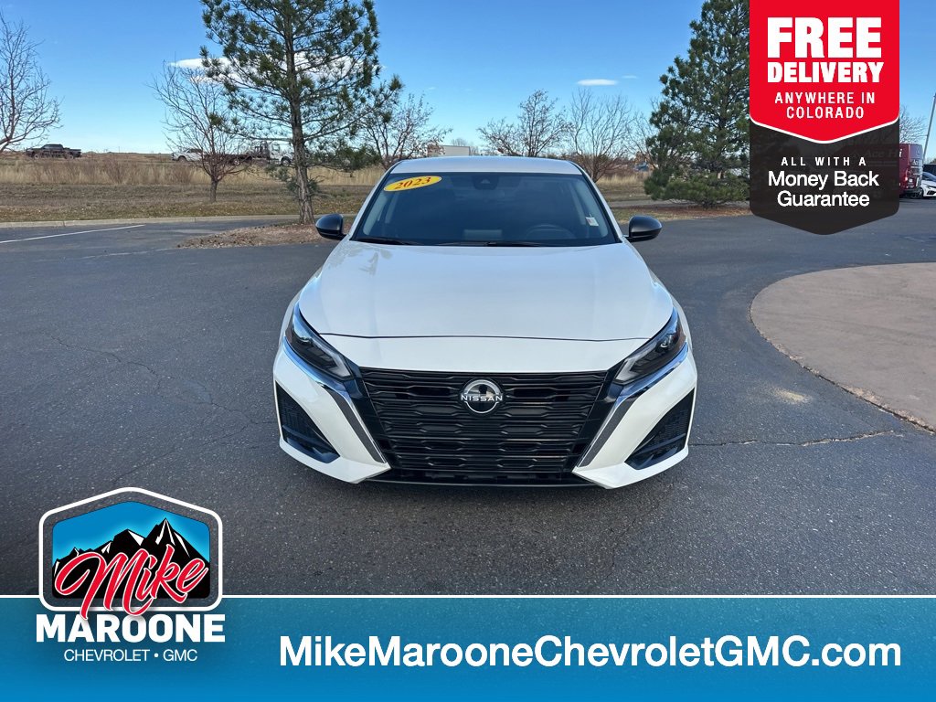 Used 2024 Nissan Altima 2.5 SV image 1