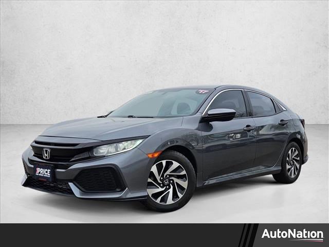 Used 2017 Honda Civic LX image 1