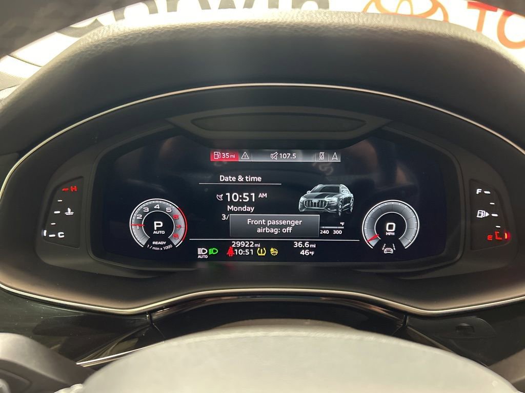 Used 2023 Audi Q8 Prestige w/ Prestige Package image 29