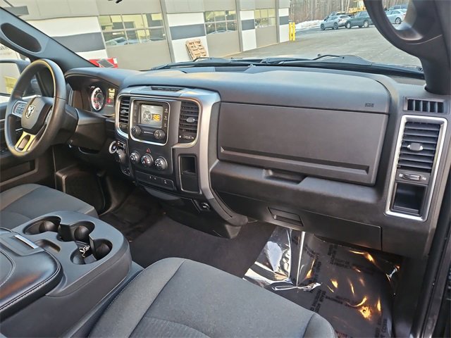 Used 2022 RAM 1500 Classic Warlock w/ Technology Package I image 27