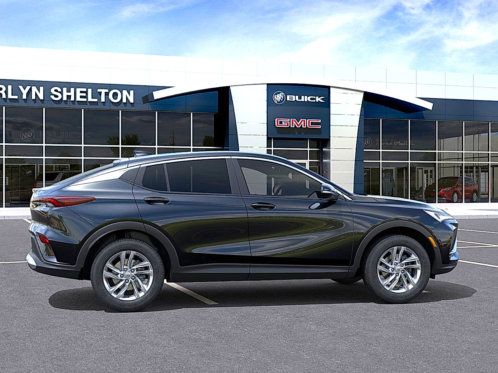 New 2026 Buick Envista Preferred image 5