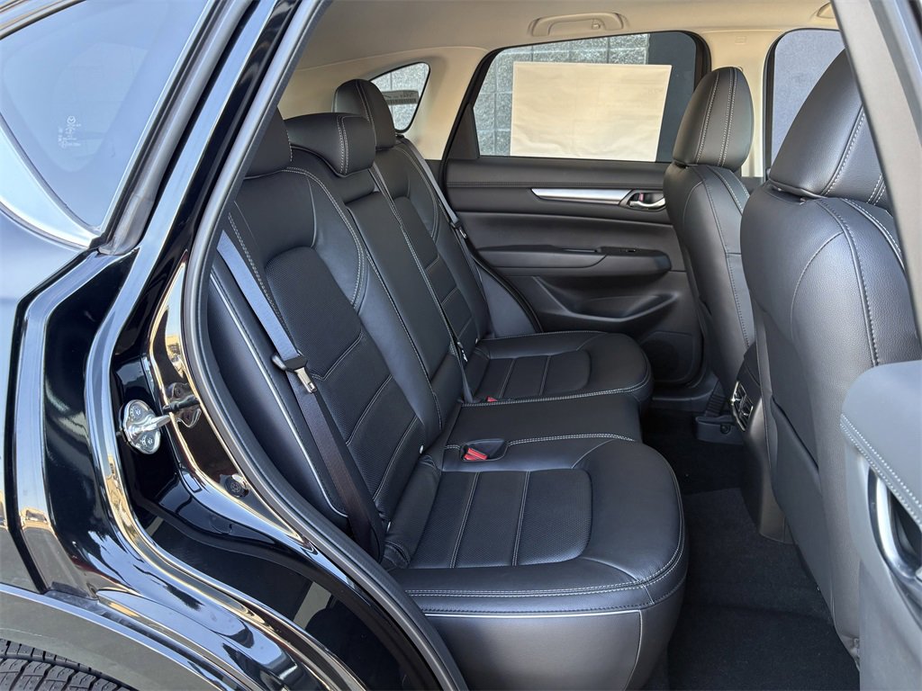 New 2025 MAZDA CX-5 AWD 2.5 S w/ Preferred Package image 26