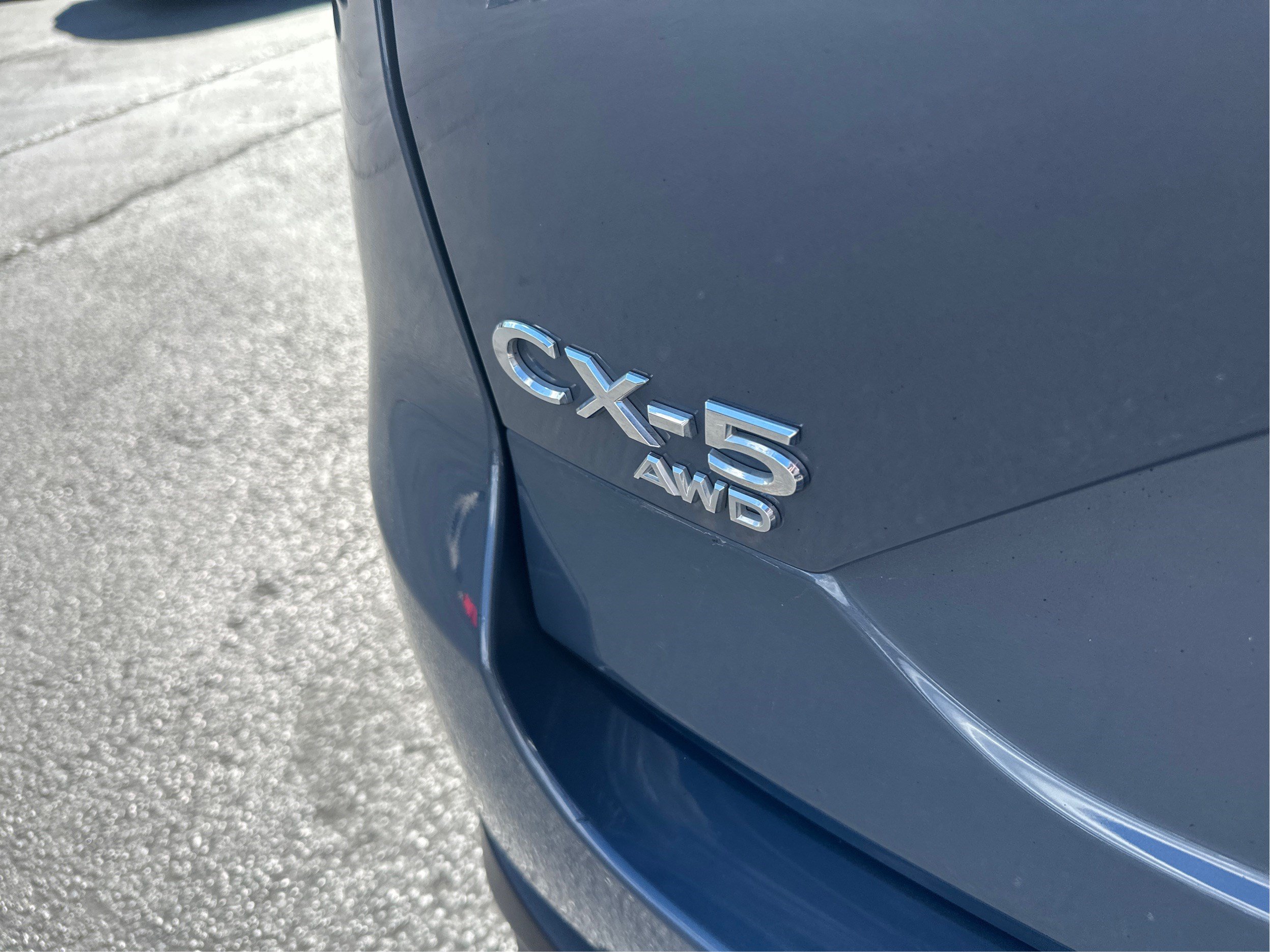 Certified 2024 MAZDA CX-5 Carbon Edition AWD/4WD image 27