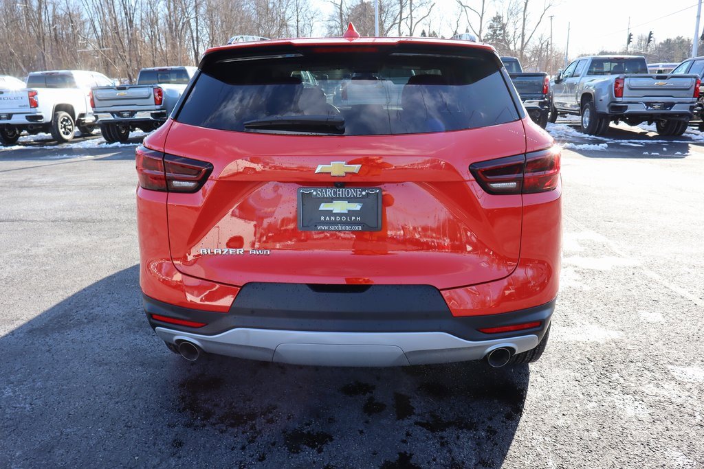 New 2026 Chevrolet Blazer LT w/ Convenience Package image 27