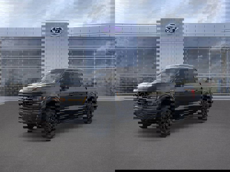 New 2025 Ford F150 Tremor w/ Bed Utility Package