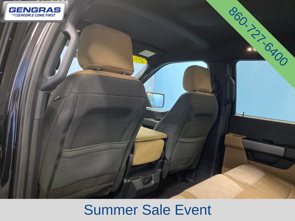 Used 2023 Ford F150 XLT AWD/4WD image 28