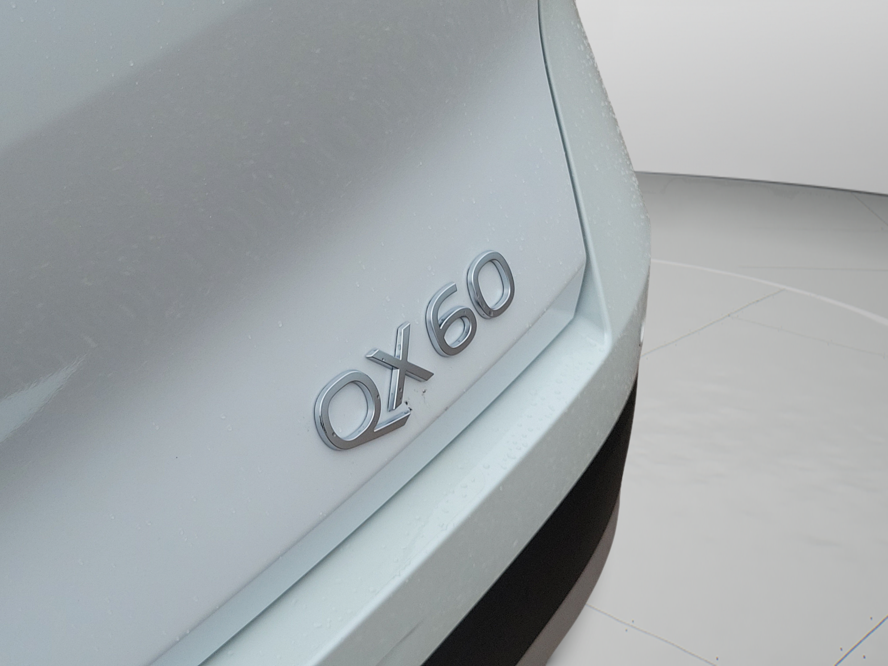 New 2027 INFINITI QX60 Luxe w/ Cargo Package FWD image 24