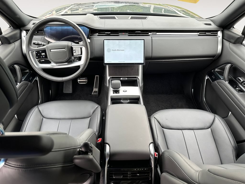 New 2026 Land Rover Range Rover SE AWD/4WD image 10