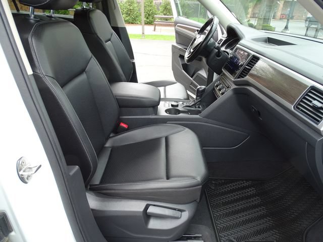 Used 2019 Volkswagen Atlas SE w/ Towing Package AWD/4WD image 15