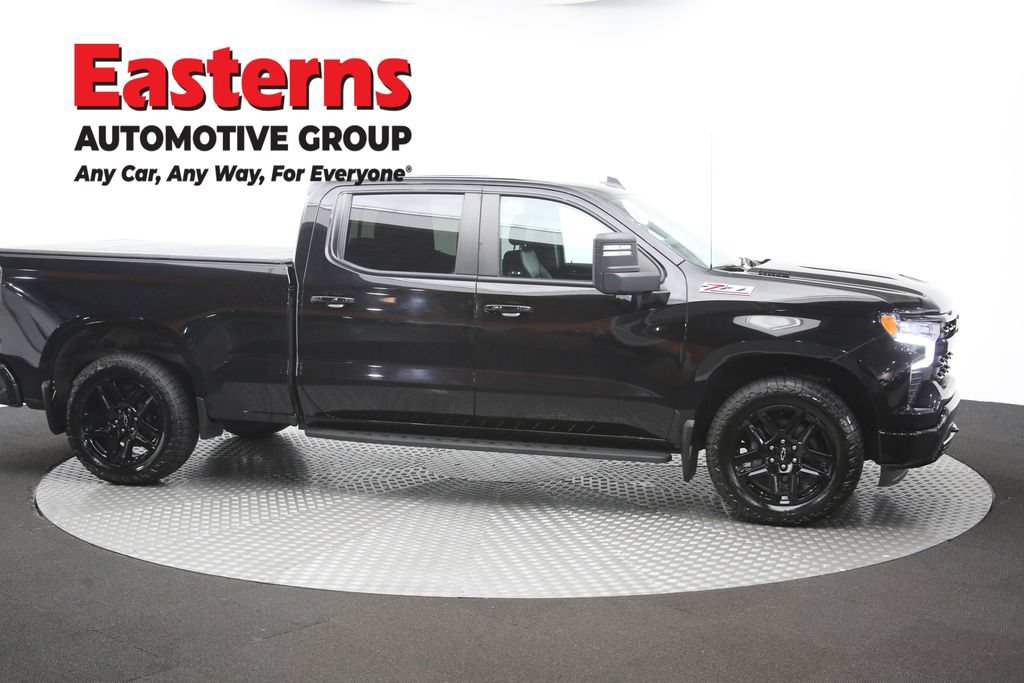 Used 2024 Chevrolet Silverado 1500 RST w/ Convenience Package II AWD/4WD image 49