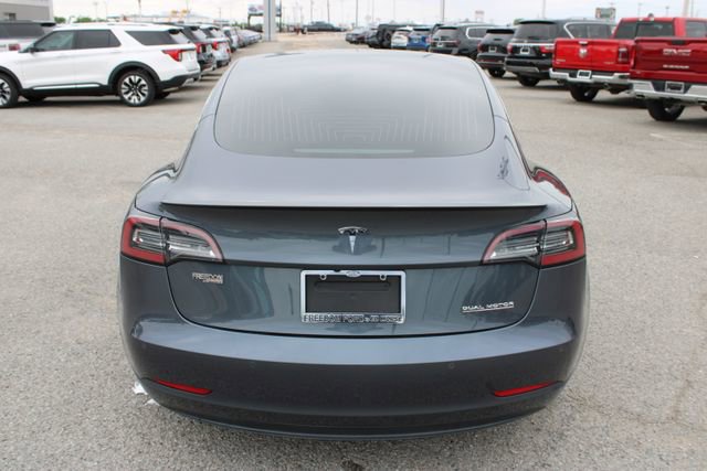 Used 2020 Tesla Model 3 Performance AWD/4WD image 6