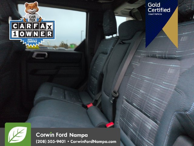 Used 2025 Ford Bronco Heritage Edition AWD/4WD image 28