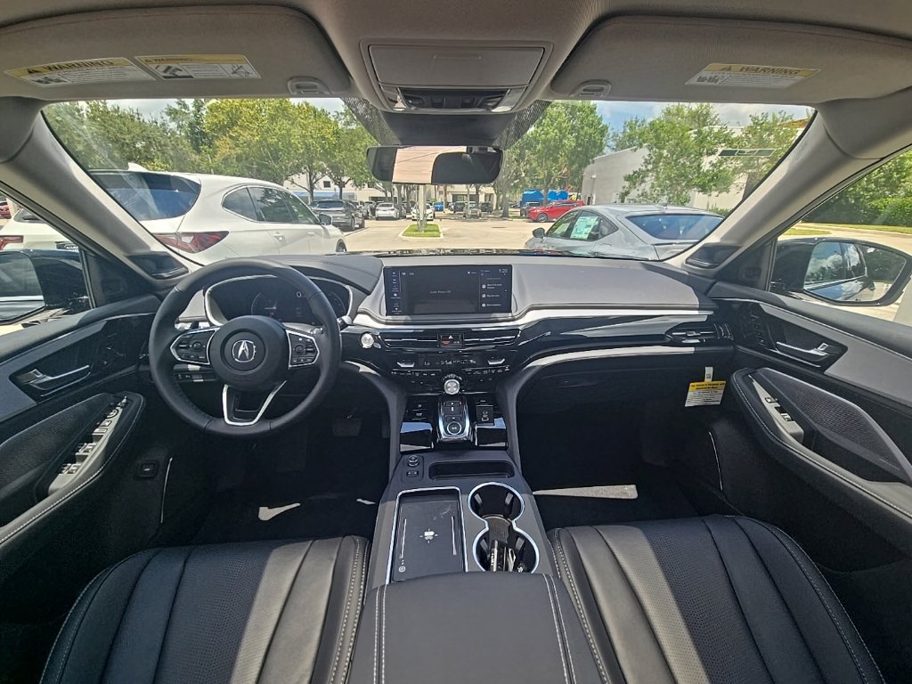 New 2026 Acura MDX w/ Technology Package FWD image 30